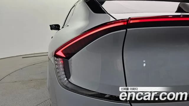 2025 Kia The New EV6 Long Range 4WD Sold VIN KNAC581CPSA230712 – odometer reading 2025 Kia The New EV6 Long Range 4WD Sold VIN KNAC581CPSA230712 – odometer reading