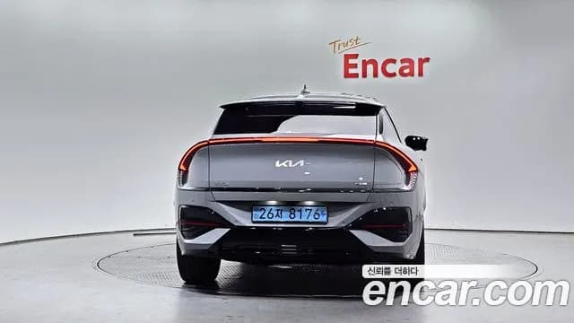 2025 Kia The New EV6 Long Range 4WD Sold VIN KNAC581CPSA230712 – photo 11 2025 Kia The New EV6 Long Range 4WD Sold VIN KNAC581CPSA230712 – photo 11