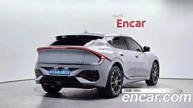 2025 Kia The New EV6 Long Range 4WD Sold VIN KNAC581CPSA230712 – photo 20 2025 Kia The New EV6 Long Range 4WD Sold VIN KNAC581CPSA230712 – photo 20