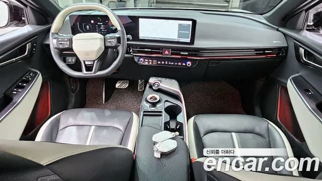 2025 Kia The New EV6 Long Range 4WD Sold VIN KNAC581CPSA230712 – photo 23 2025 Kia The New EV6 Long Range 4WD Sold VIN KNAC581CPSA230712 – photo 23