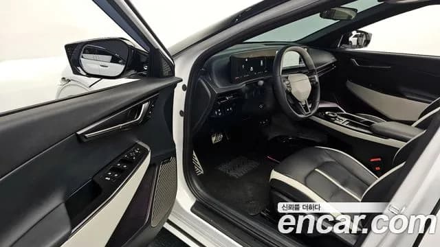 2025 Kia The New EV6 Long Range 4WD Sold VIN KNAC581CPSA231349 – dashboard 2025 Kia The New EV6 Long Range 4WD Sold VIN KNAC581CPSA231349 – dashboard
