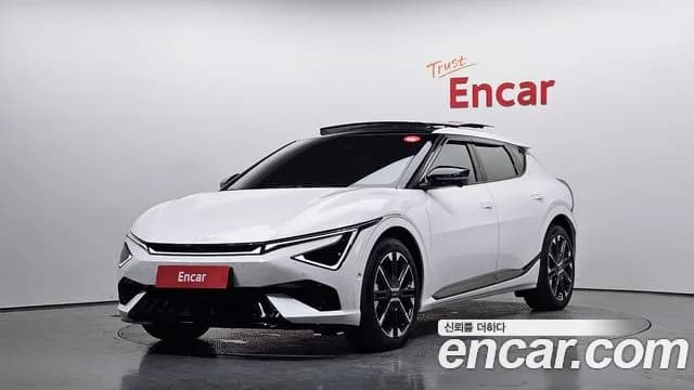 2025 Kia The New EV6 Long Range 4WD Sold VIN KNAC581CPSA231349 – trunk area 2025 Kia The New EV6 Long Range 4WD Sold VIN KNAC581CPSA231349 – trunk area