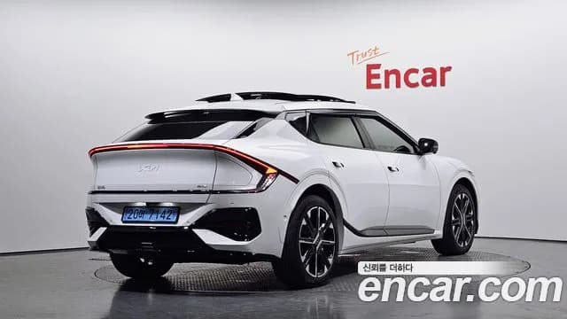 2025 Kia The New EV6 Long Range 4WD Sold VIN KNAC581CPSA231349 – photo 13 2025 Kia The New EV6 Long Range 4WD Sold VIN KNAC581CPSA231349 – photo 13