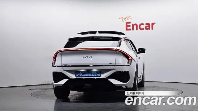 2025 Kia The New EV6 Long Range 4WD Sold VIN KNAC581CPSA231349 – photo 19 2025 Kia The New EV6 Long Range 4WD Sold VIN KNAC581CPSA231349 – photo 19