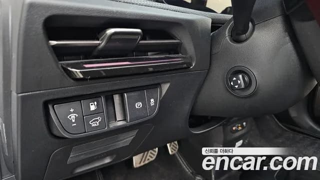 2025 Kia The New EV6 Long Range 4WD Sold VIN KNAC581CPSA624389 – exterior detail 2025 Kia The New EV6 Long Range 4WD Sold VIN KNAC581CPSA624389 – exterior detail