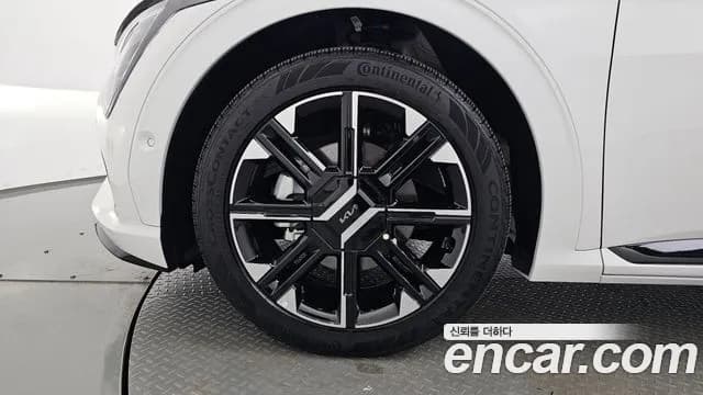 2025 Kia The New EV6 Long Range 4WD Sold VIN KNAC581CPSA624389 – odometer reading 2025 Kia The New EV6 Long Range 4WD Sold VIN KNAC581CPSA624389 – odometer reading