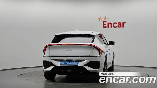 2025 Kia The New EV6 Long Range 4WD Sold VIN KNAC581CPSA624389 – photo 25 2025 Kia The New EV6 Long Range 4WD Sold VIN KNAC581CPSA624389 – photo 25
