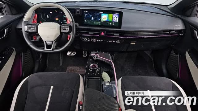 2025 Kia The New EV6 Long Range 4WD Sold VIN KNAC581CPSA624389 – photo 33 2025 Kia The New EV6 Long Range 4WD Sold VIN KNAC581CPSA624389 – photo 33
