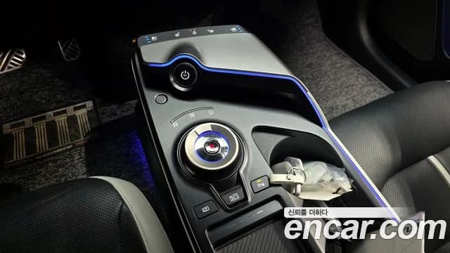 2025 Kia The New EV6 Long Range 4WD Sold VIN KNAC581CPSA625421 – engine bay 2025 Kia The New EV6 Long Range 4WD Sold VIN KNAC581CPSA625421 – engine bay