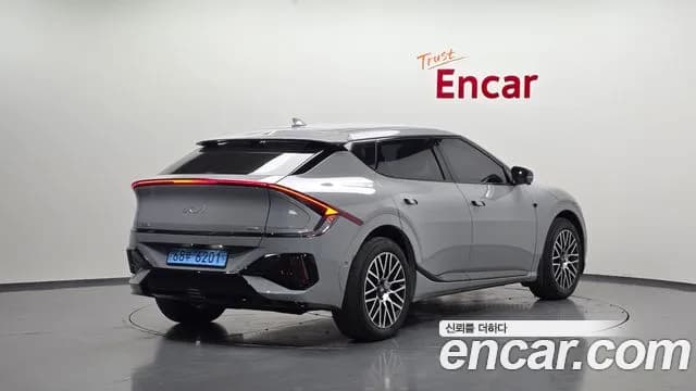 2025 Kia The New EV6 Long Range 4WD Sold VIN KNAC581CPSA625421 – exterior detail 2025 Kia The New EV6 Long Range 4WD Sold VIN KNAC581CPSA625421 – exterior detail