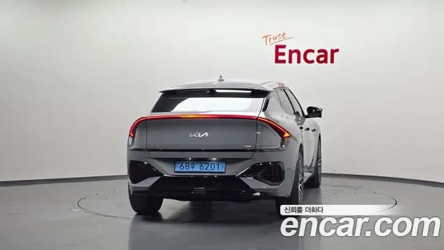 2025 Kia The New EV6 Long Range 4WD Sold VIN KNAC581CPSA625421 – photo 18 2025 Kia The New EV6 Long Range 4WD Sold VIN KNAC581CPSA625421 – photo 18
