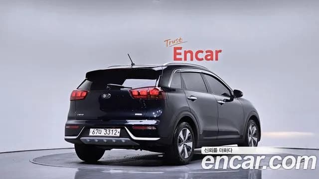 2017 Kia Niro Luxury Sold VIN KNACA81CGHA079158 – photo 24 2017 Kia Niro Luxury Sold VIN KNACA81CGHA079158 – photo 24