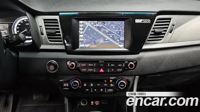 2018 Kia Niro Luxury Sold VIN KNACA81CGJA260953 – undercarriage 2018 Kia Niro Luxury Sold VIN KNACA81CGJA260953 – undercarriage