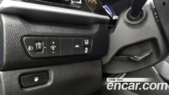 2020 Kia The New Niro 1.6 HEV Sold VIN KNACA81CGLA319355 – dashboard 2020 Kia The New Niro 1.6 HEV Sold VIN KNACA81CGLA319355 – dashboard