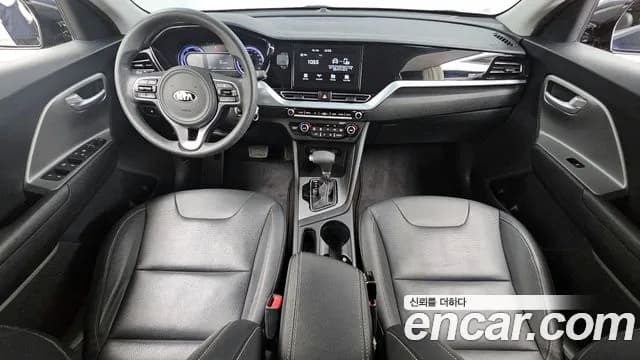 2020 Kia The New Niro 1.6 HEV Sold VIN KNACA81CGLA319355 – odometer reading 2020 Kia The New Niro 1.6 HEV Sold VIN KNACA81CGLA319355 – odometer reading