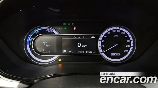 2020 Kia The New Niro 1.6 HEV Sold VIN KNACA81CGLA319355 – photo 16 2020 Kia The New Niro 1.6 HEV Sold VIN KNACA81CGLA319355 – photo 16