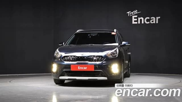 2020 Kia The New Niro 1.6 HEV Sold VIN KNACA81CGLA319355 – photo 17 2020 Kia The New Niro 1.6 HEV Sold VIN KNACA81CGLA319355 – photo 17