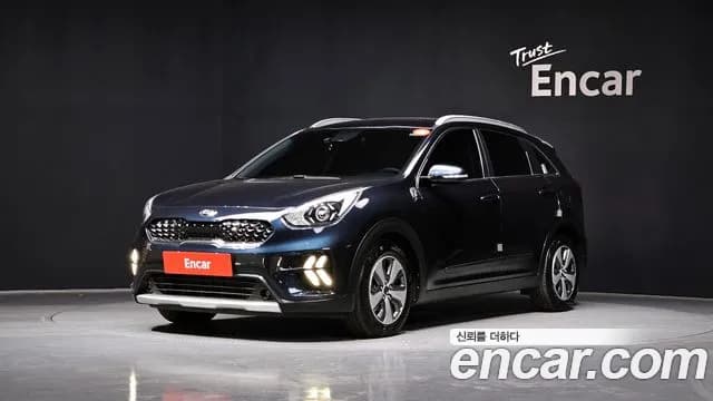 2020 Kia The New Niro 1.6 HEV Sold VIN KNACA81CGLA319355 – photo 18 2020 Kia The New Niro 1.6 HEV Sold VIN KNACA81CGLA319355 – photo 18