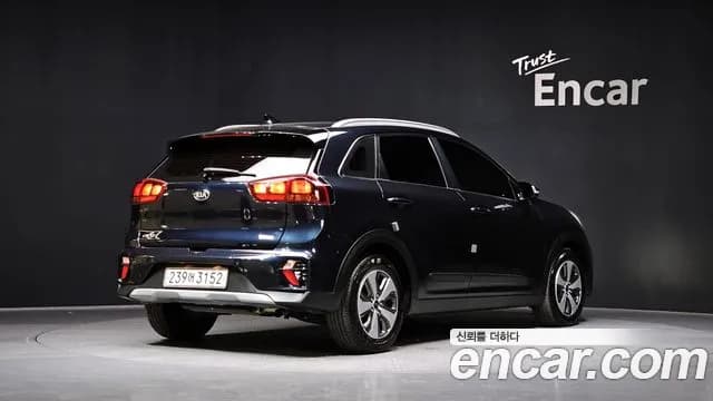 2020 Kia The New Niro 1.6 HEV Sold VIN KNACA81CGLA319355 – photo 19 2020 Kia The New Niro 1.6 HEV Sold VIN KNACA81CGLA319355 – photo 19