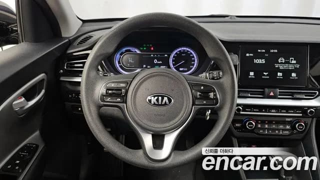 2020 Kia The New Niro 1.6 HEV Sold VIN KNACA81CGLA319355 – photo 20 2020 Kia The New Niro 1.6 HEV Sold VIN KNACA81CGLA319355 – photo 20