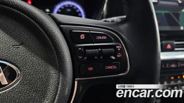 2020 Kia The New Niro 1.6 HEV Sold VIN KNACA81CGLA408211 – photo 17 2020 Kia The New Niro 1.6 HEV Sold VIN KNACA81CGLA408211 – photo 17