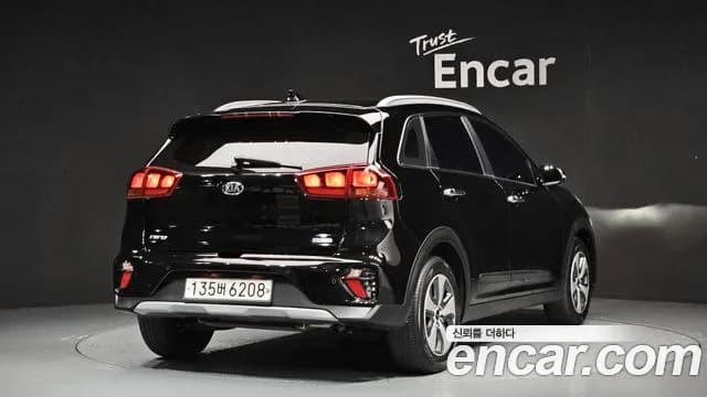 2020 Kia The New Niro 1.6 HEV Sold VIN KNACA81CGLA408211 – photo 19 2020 Kia The New Niro 1.6 HEV Sold VIN KNACA81CGLA408211 – photo 19