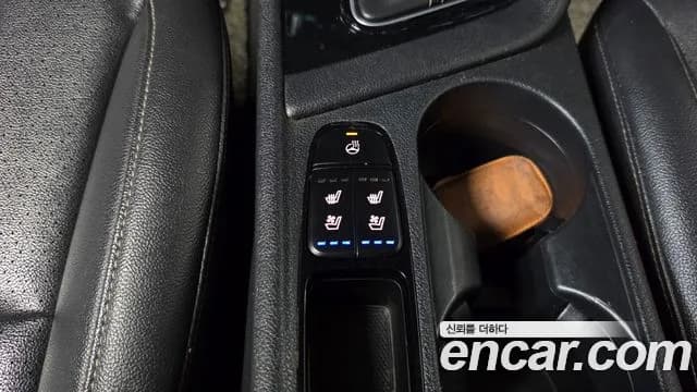 2017 Kia Niro Prestige Sold VIN KNACB81CGHA072190 – dashboard 2017 Kia Niro Prestige Sold VIN KNACB81CGHA072190 – dashboard