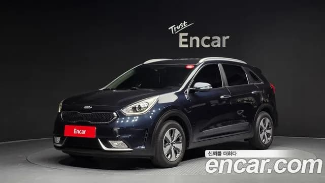 2017 Kia Niro Prestige Sold VIN KNACB81CGHA074560 – dashboard 2017 Kia Niro Prestige Sold VIN KNACB81CGHA074560 – dashboard