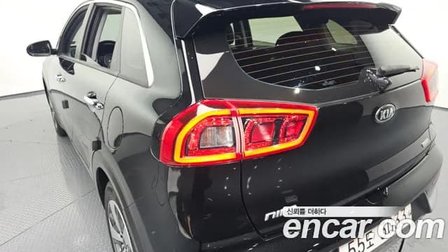 2018 Kia Niro Prestige Sold VIN KNACB81CGJA084311 – dashboard 2018 Kia Niro Prestige Sold VIN KNACB81CGJA084311 – dashboard