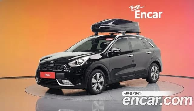 2018 Kia Niro Prestige Sold VIN KNACB81CGJA084311 – exterior detail 2018 Kia Niro Prestige Sold VIN KNACB81CGJA084311 – exterior detail