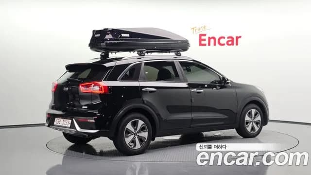 2018 Kia Niro Prestige Sold VIN KNACB81CGJA084311 – undercarriage 2018 Kia Niro Prestige Sold VIN KNACB81CGJA084311 – undercarriage