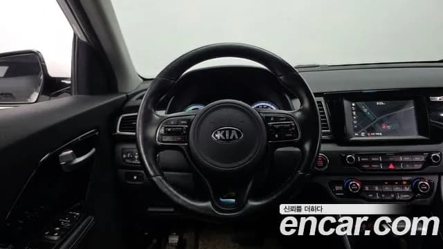 2018 Kia Niro Prestige Sold VIN KNACB81CGJA140449 – engine bay 2018 Kia Niro Prestige Sold VIN KNACB81CGJA140449 – engine bay