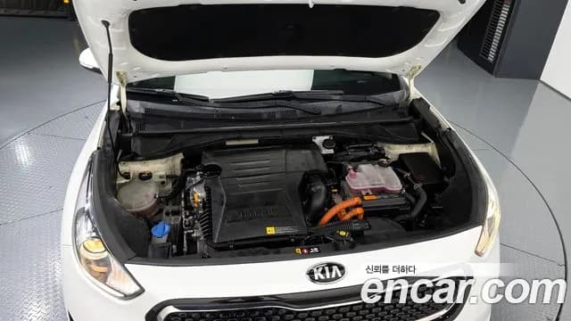 2018 Kia Niro Prestige Sold VIN KNACB81CGJA140449 – photo 15 2018 Kia Niro Prestige Sold VIN KNACB81CGJA140449 – photo 15