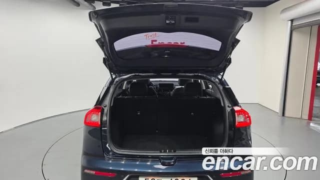 2018 Kia Niro Prestige Sold VIN KNACB81CGJA166608 – dashboard 2018 Kia Niro Prestige Sold VIN KNACB81CGJA166608 – dashboard