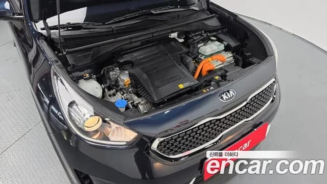 2018 Kia Niro Prestige Sold VIN KNACB81CGJA166608 – odometer reading 2018 Kia Niro Prestige Sold VIN KNACB81CGJA166608 – odometer reading
