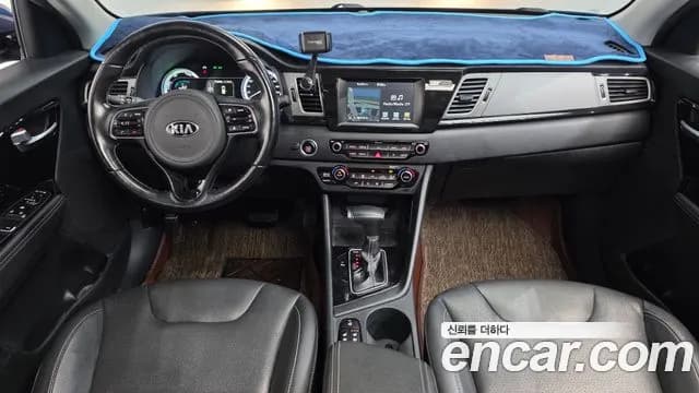 2018 Kia Niro Prestige Sold VIN KNACB81CGJA220219 – photo 16 2018 Kia Niro Prestige Sold VIN KNACB81CGJA220219 – photo 16