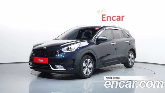 2018 Kia Niro Prestige Sold VIN KNACB81CGJA250837 – side profile 2018 Kia Niro Prestige Sold VIN KNACB81CGJA250837 – side profile