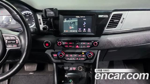 2019 Kia Niro Prestige Sold VIN KNACB81CGKA274536 – engine bay 2019 Kia Niro Prestige Sold VIN KNACB81CGKA274536 – engine bay