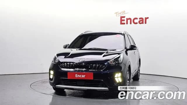 2020 Kia The New Niro 1.6 HEV Sold VIN KNACB81CGLA285402 – photo 12 2020 Kia The New Niro 1.6 HEV Sold VIN KNACB81CGLA285402 – photo 12