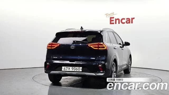 2020 Kia The New Niro 1.6 HEV Sold VIN KNACB81CGLA285402 – photo 13 2020 Kia The New Niro 1.6 HEV Sold VIN KNACB81CGLA285402 – photo 13