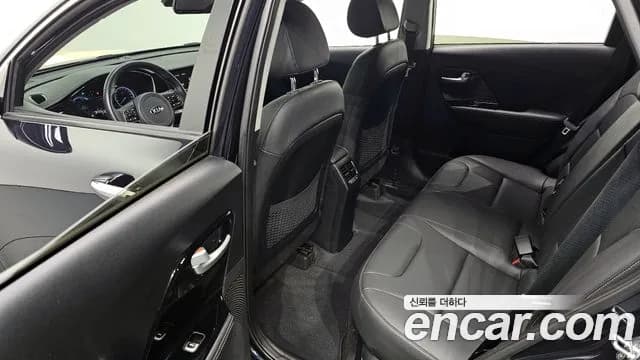 2020 Kia The New Niro 1.6 HEV Sold VIN KNACB81CGLA285402 – photo 14 2020 Kia The New Niro 1.6 HEV Sold VIN KNACB81CGLA285402 – photo 14