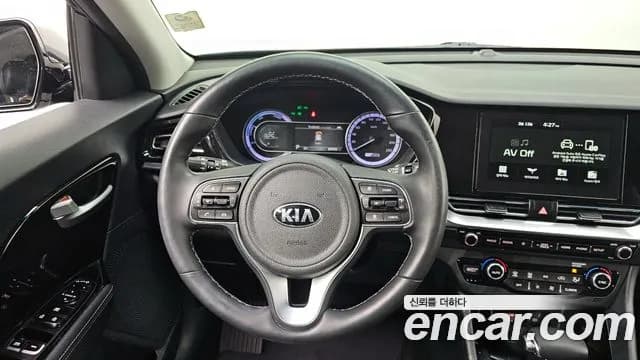 2020 Kia The New Niro 1.6 HEV Sold VIN KNACB81CGLA285402 – photo 19 2020 Kia The New Niro 1.6 HEV Sold VIN KNACB81CGLA285402 – photo 19