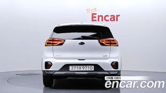 2020 Kia The New Niro 1.6 HEV Sold VIN KNACB81CGLA294065 – photo 15 2020 Kia The New Niro 1.6 HEV Sold VIN KNACB81CGLA294065 – photo 15