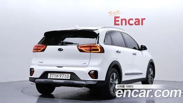 2020 Kia The New Niro 1.6 HEV Sold VIN KNACB81CGLA294065 – photo 16 2020 Kia The New Niro 1.6 HEV Sold VIN KNACB81CGLA294065 – photo 16