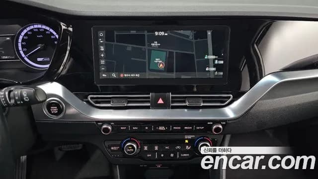 2020 Kia The New Niro 1.6 HEV Sold VIN KNACB81CGLA294065 – photo 17 2020 Kia The New Niro 1.6 HEV Sold VIN KNACB81CGLA294065 – photo 17