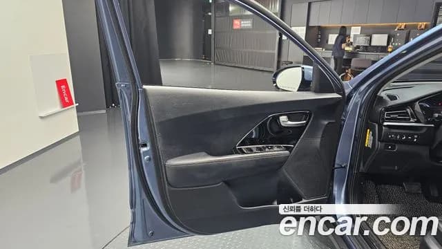 2020 Kia The New Niro 1.6 HEV Sold VIN KNACB81CGLA352374 – dashboard 2020 Kia The New Niro 1.6 HEV Sold VIN KNACB81CGLA352374 – dashboard