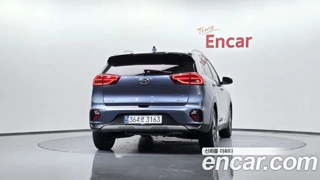 2020 Kia The New Niro 1.6 HEV Sold VIN KNACB81CGLA352374 – photo 12 2020 Kia The New Niro 1.6 HEV Sold VIN KNACB81CGLA352374 – photo 12
