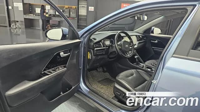2020 Kia The New Niro 1.6 HEV Sold VIN KNACB81CGLA352374 – photo 15 2020 Kia The New Niro 1.6 HEV Sold VIN KNACB81CGLA352374 – photo 15
