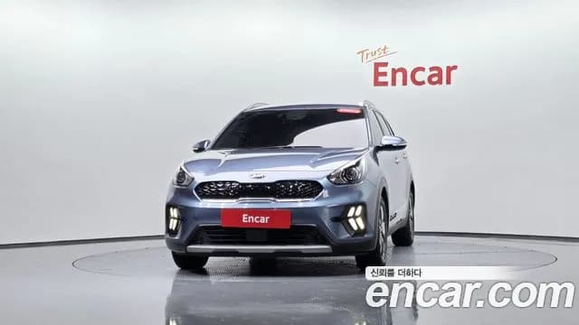 2020 Kia The New Niro 1.6 HEV Sold VIN KNACB81CGLA352374 – photo 25 2020 Kia The New Niro 1.6 HEV Sold VIN KNACB81CGLA352374 – photo 25