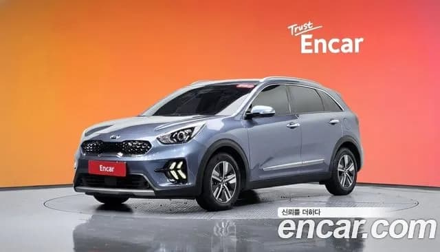2020 Kia The New Niro 1.6 HEV Sold VIN KNACB81CGLA352374 – photo 27 2020 Kia The New Niro 1.6 HEV Sold VIN KNACB81CGLA352374 – photo 27